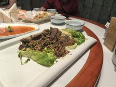 -南山翁新概念川菜(江宁万达广场店)
