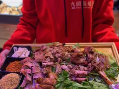 -唐力九头鸟烧烤·罗田吊锅(西云楼店)