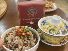-津门老羊家·铜锅涮羊肉·烧烤(科技园店)