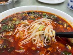 -子午路张记肉夹馍(小寨西路店)