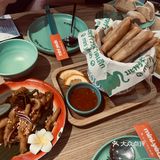 迷你椰·泰式大排档萨瓦迪卡咔咔咔