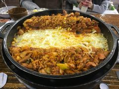 -高基五春川炒鸡排 韩国料理(威海总店)