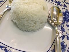 米飯-金捞茶餐室(祐汉兴隆楼店)