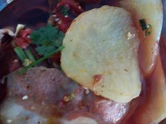 -牛八秒油泼冒菜(宽窄巷子店)