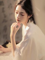 点击看大图 -红颜印画古风汉服艺术摄影