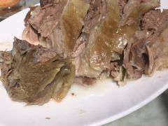 -清真·胖妈妈手抓餐厅(定西路长城宾馆店)