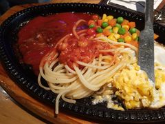 -菲滋意式餐厅(加州阳光二店)