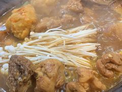 鸡公煲-范贤光鸡公煲(平乐园总店)