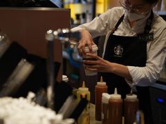 -星巴克(福州三坊七巷店)