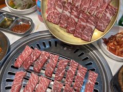 -六七八韩式烤肉·韩国料理(上杭路店)