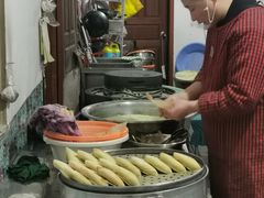 -叶婆婆豆浆馍馍
