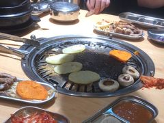 -麻蒲碳烤肉(嘉禾东平地铁站19号店)