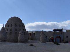 -镇北堡西部影城