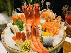-芥末日本料理(打浦路铂尔曼旗舰店)