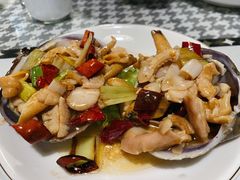 葱油天鹅蛋-崴海渔村(虹梅路店)