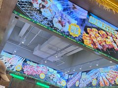 -曾百万小炉小串自助烧烤(高新店)