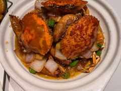 香辣蟹-阿露佳·舌尖上的安吉菜