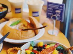 -火山屋台(新街口店)