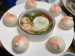 长寿面-小平岛開海水饺(浑南店)