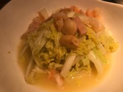 上汤浸娃娃菜-太二酸菜鱼(广州IFC国金天地店)