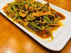 鱼香肉丝-盘飧市(春熙路店)