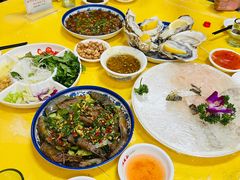 -官塘陈记鱼生·潮汕砂锅粥·牛肉火锅(潮枫路总店)