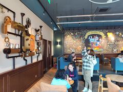 大堂-COSTA COFFEE(国正中心店)