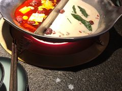 -湊湊火锅·茶憩(和平大悦城店)
