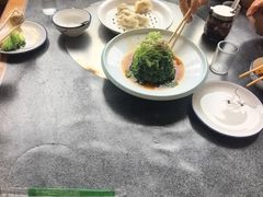 -大清花饺子(山庄店)