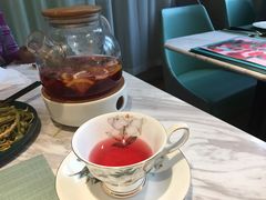 -蜜桃花开·中西融合菜E&W(南长街店)