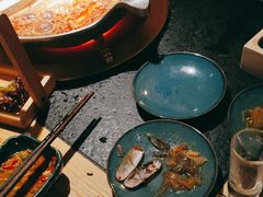 -湊湊火锅·茶憩(上海合生汇店)