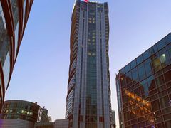 -上海雅居乐万豪侯爵酒店