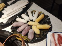 -京韵胡同·酱香羊蝎子火锅涮肉(长寿路店)