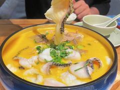 -竹里馆·淮扬菜·功夫茶(老门东店)