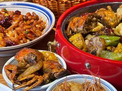 -打酱油·非遗淮扬菜(瘦西湖梅岭店)