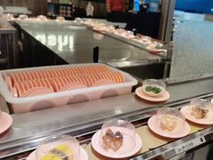 -争鲜回转寿司(金桥家乐福店)