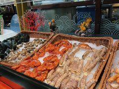 -四海一家自助餐(益田假日广场店)