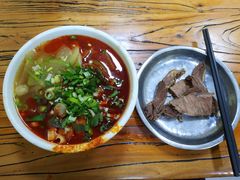 -清真·马安军辣子牛肉面