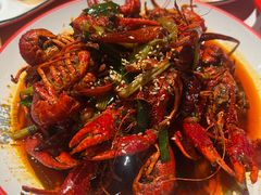 -虾鼎记·蓝龙虾小龙虾(永新汇店)