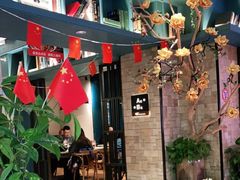 门面-味上湘菜馆(岳麓山店)