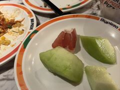 -比格比萨自助(宝山日月光店)