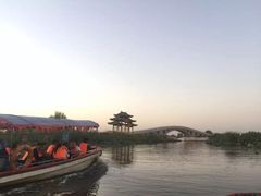-白洋淀景区