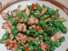 -川堂风·跷脚牛肉·乐山爆炒(宝山日月光店)