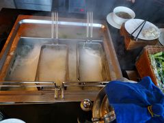 -唐拉雅秀酒店-西锦汇空中BBQ·思创餐厅