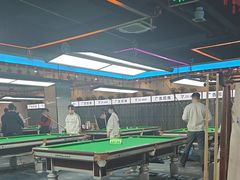 -JK CLUB 桌球俱乐部