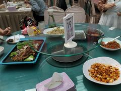 -天毓山庄·餐厅