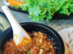 -炼火烤肉店