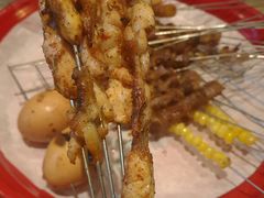 -北三老太太烧烤(人生一串上榜店)