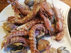 虾爬子-海味当家·蒸锅海鲜(星海公园店)