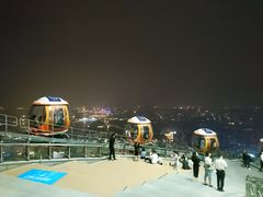 -广州塔晖粤轩中餐厅